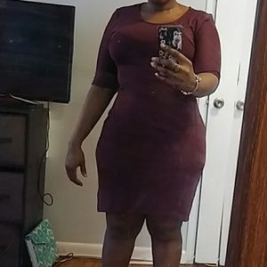 Body con dress